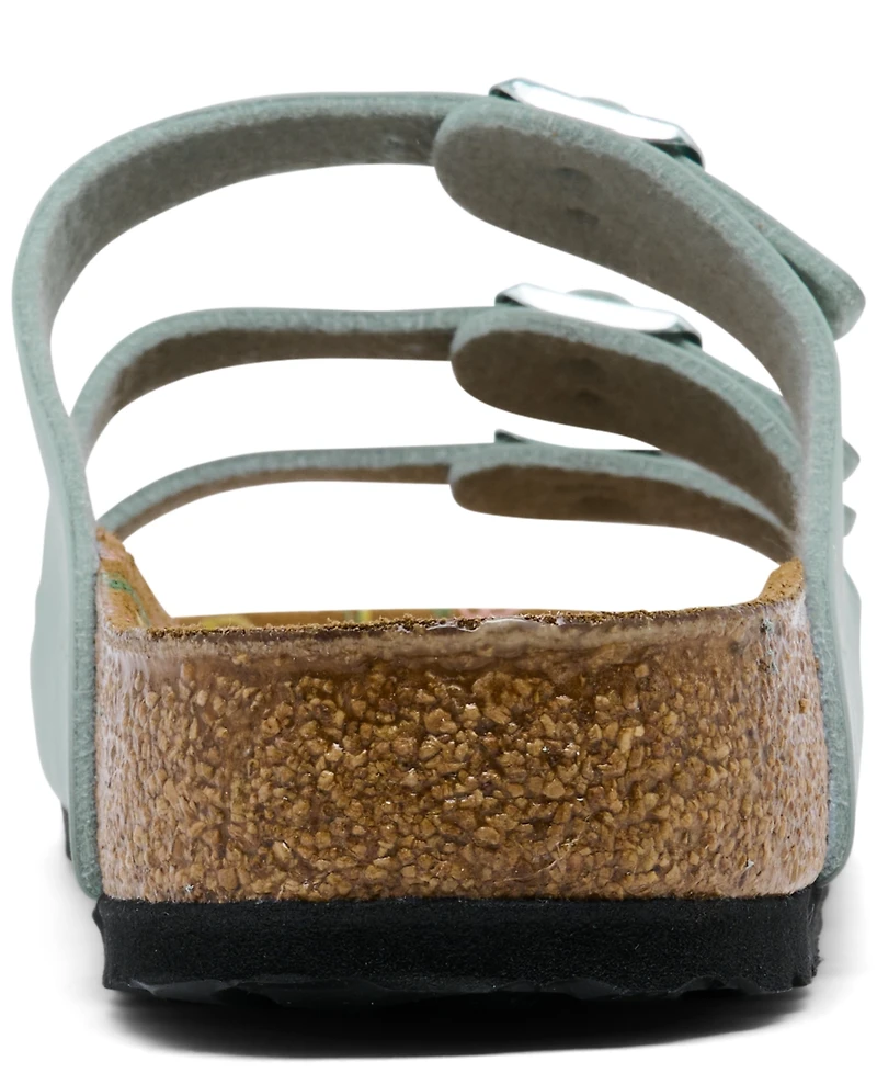 Birkenstock Women's Florida Birko-Flor Synthetics Sandals from Finish Line