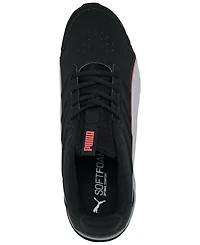 Puma Men's Electro Synthetic Leather Casual Sneakers from Finish Line