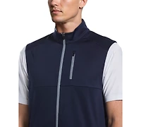 Pga Tour Men's Lightweight Water Repellant Golf Vest