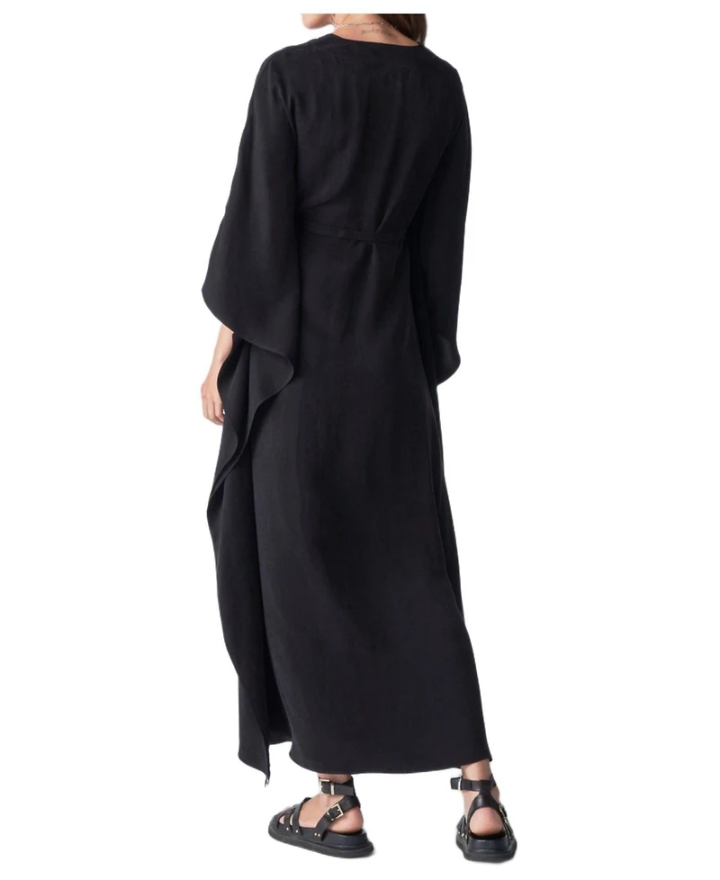 Ocean+Main Women's Belted Caftan