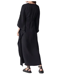 Ocean+Main Women's Belted Caftan