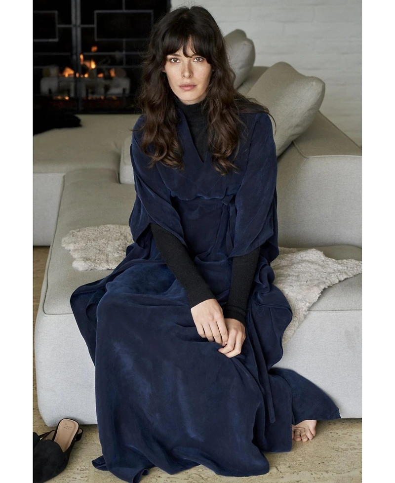 Ocean+Main Women's Belted Caftan