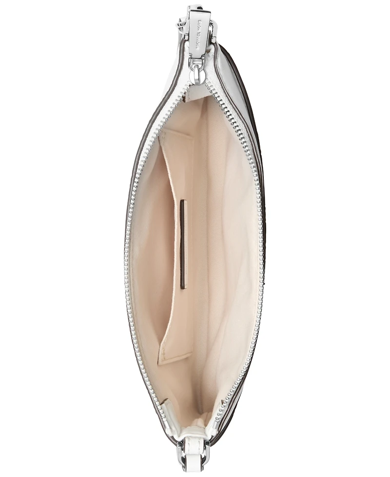 Michael Kors Jet Set Convertible Zip-Top Wristlet