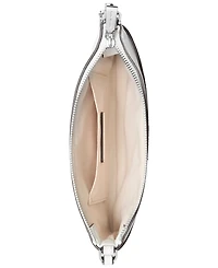 Michael Kors Jet Set Convertible Zip-Top Wristlet