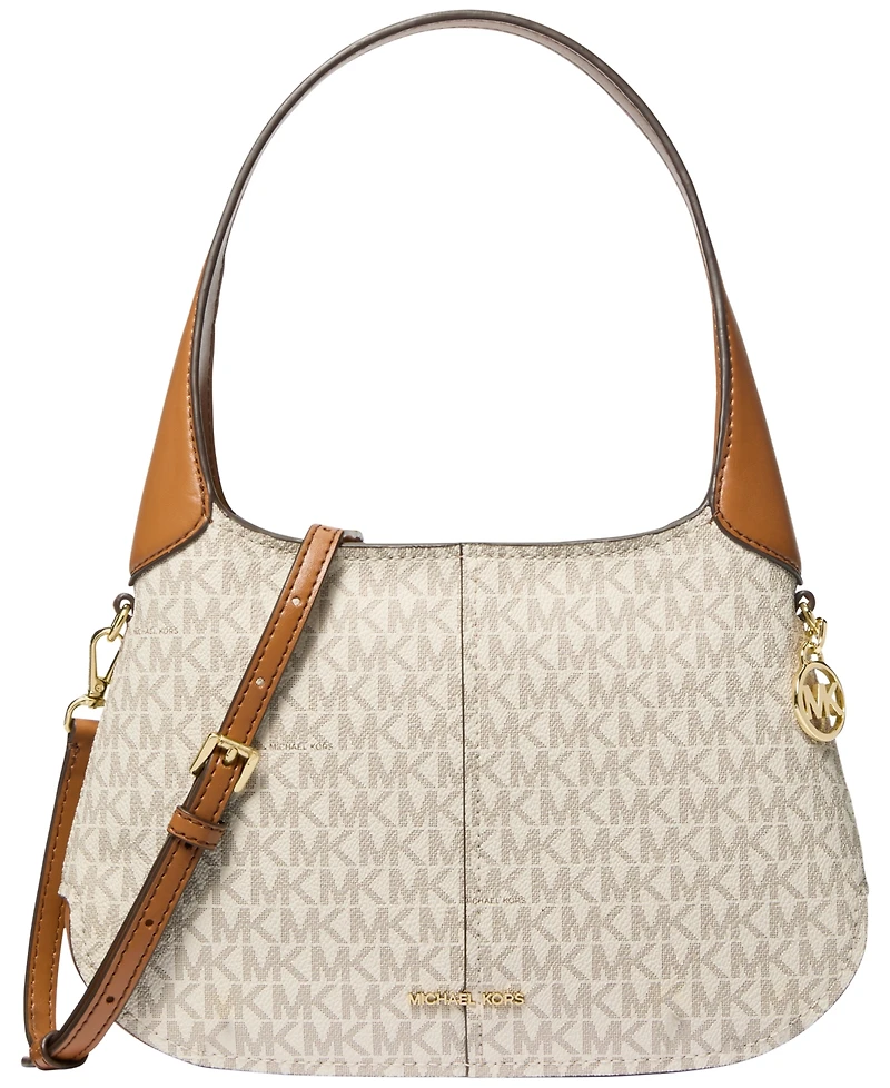 Michael Michael Kors Signature Small Shoulder Handbag