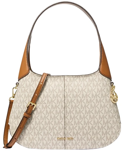 Michael Michael Kors Signature Small Shoulder Handbag