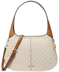 Michael Michael Kors Signature Small Shoulder Handbag