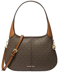 Michael Kors Signature Small Shoulder Handbag