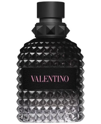 Mens Uomo Born In Roma Eau De Toilette Fragrance Collection