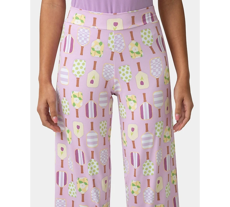 Hue Women's Mama Jama 3 Piece Pj Set