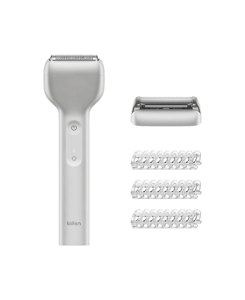 Laifen T1 Pro 1 Blade Electric Shaver with 3 Guards