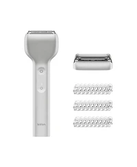 Laifen T1 Pro 1 Blade Electric Shaver with 3 Guards