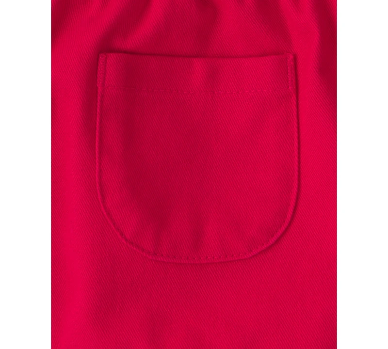 Carter's Baby Girls' Tank Top and Shorts, 2-Piece Set