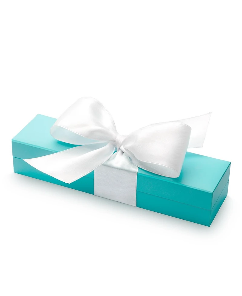 Tiny Blessings Shimmer Crystal with Cross Bracelet