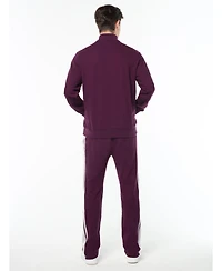 Sergio Tacchini Men's Cursivo Track Jacket