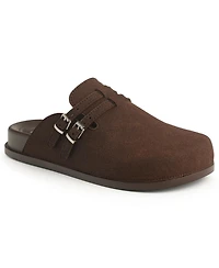 New York and Company Women's Dulcy Mule Sandals