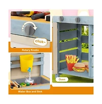 Hongge 2 In 1 Wooden