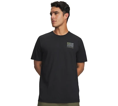 Under Armour Men's Freedom Flag Usa Short-Sleeve T-Shirt