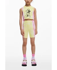 Desigual Girls Girls's Minnie Mouse tank top
