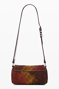 Desigual Women's Denim patch bag