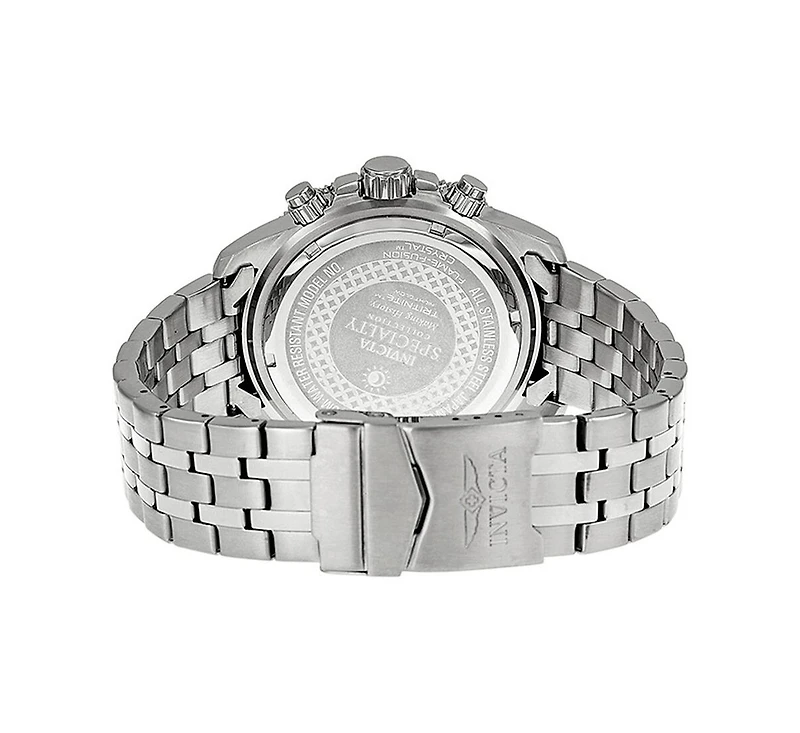 Invicta Men's 13960 Specialty Quartz Chronograph Dial Watch