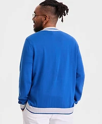 Club Room Men's Cardigan Sweater, Macy's Exclusive