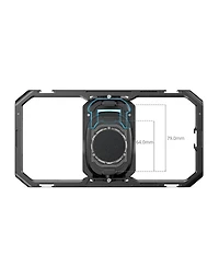 SmallRig All-in-One Thermal Dual-Handheld Mobile Video Cage Kit