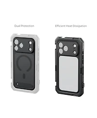 SmallRig Mobile Video Cage for iPhone 17 Pro, Flagship Edition