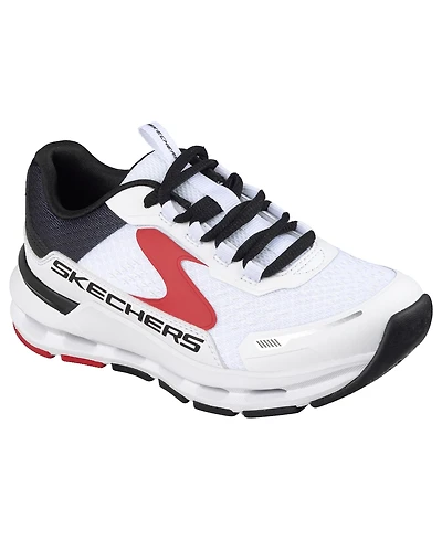 Skechers Little Kids Glide-Step - Plus Vista Pace Casual Sneakers from Finish Line