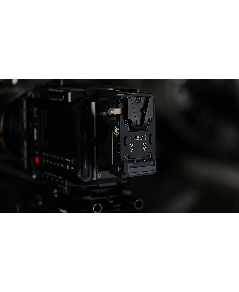 Tilta Battery Plate for Blackmagic Pyxis 6K/12K