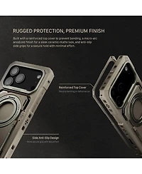 Tilta Khronos Mobile Filmmaking Ultimate Kit for Apple iPhone 17 Pro Max, Space Gray