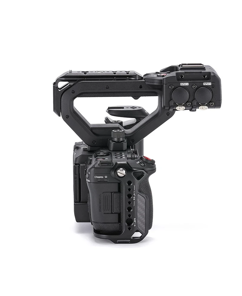 Tilta Full Camera Cage Base Kit for Canon C50, Black