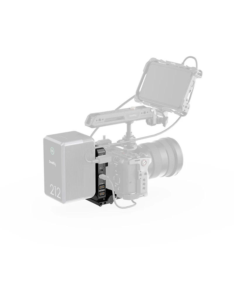 SmallRig V-Mount Battery Mount Plate Kit