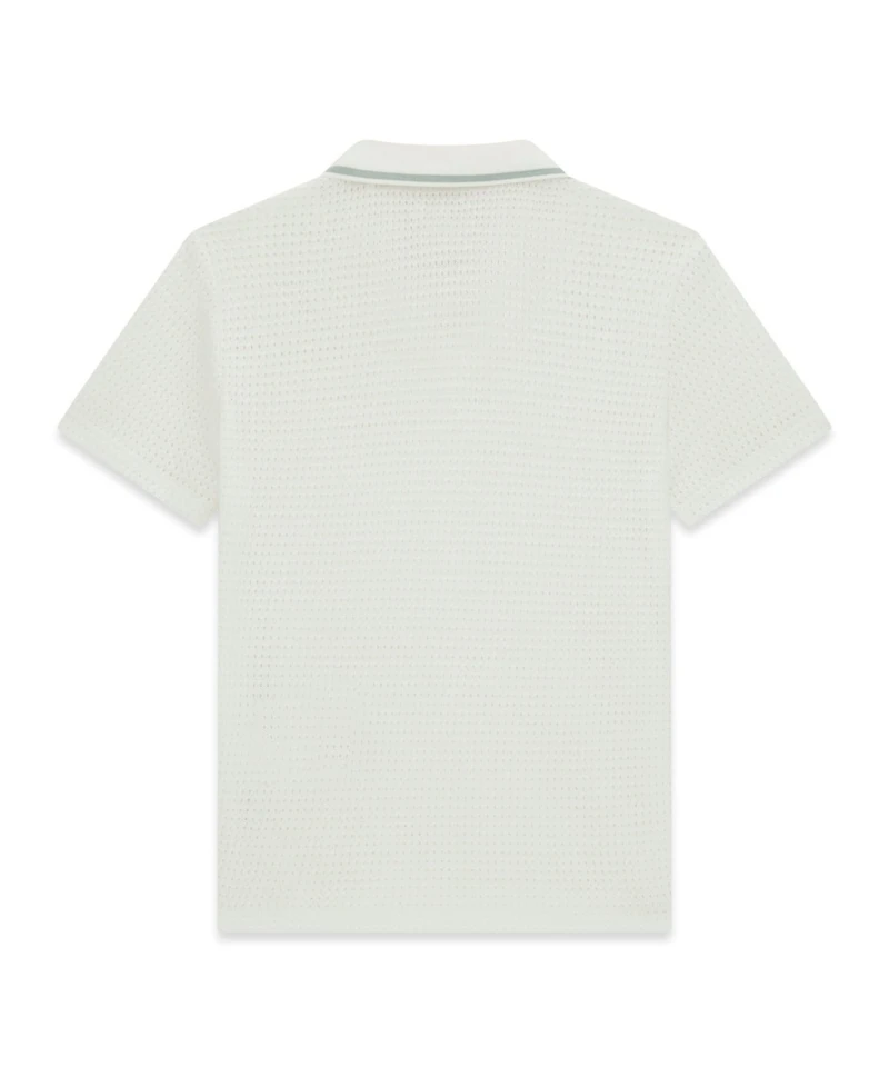 Guess Boys' 8-16 Short Sleeve Polo Shirt