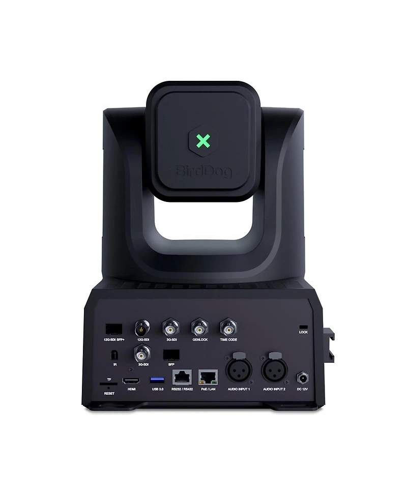 BirdDog Xl Ultra 4K Ultra Hd Ndi HX3/HX2 Hdmi/3G-sdi/Usb 20x Ptz Camera with Ai Tracking