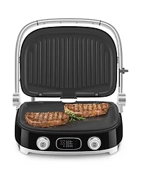 Smeg 50's Retro Style Aesthetic Multi-Use Grill