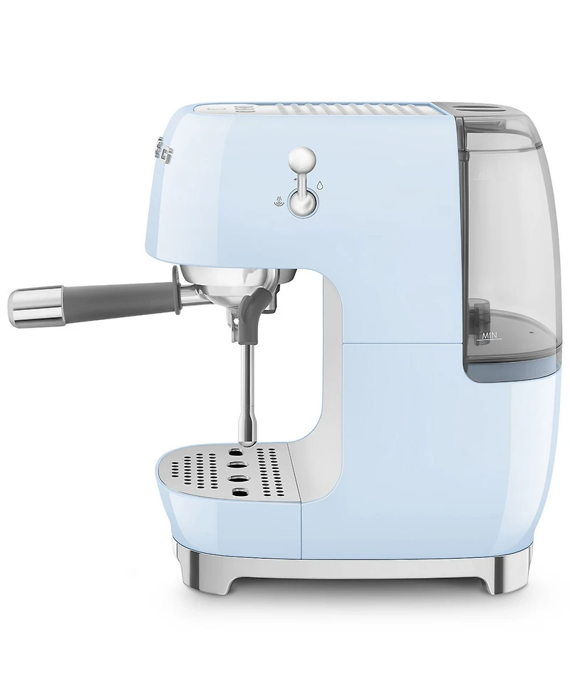 Smeg 50's Retro Style Espresso and Cold Brew Coffee Machine