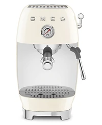 Smeg 50's Retro Style Espresso and Cold Brew Coffee Machine
