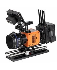 Wooden Camera Canon Rf to Pl Mount Pro for Red Komodo Camera