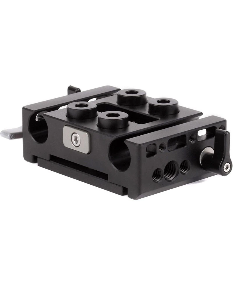 Wooden Camera 15mm Baseplate for Dslr Cameras