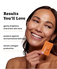 Timeless Skin Care 10% Vitamin C + E Ferulic Acid Serum Single Use Pouches