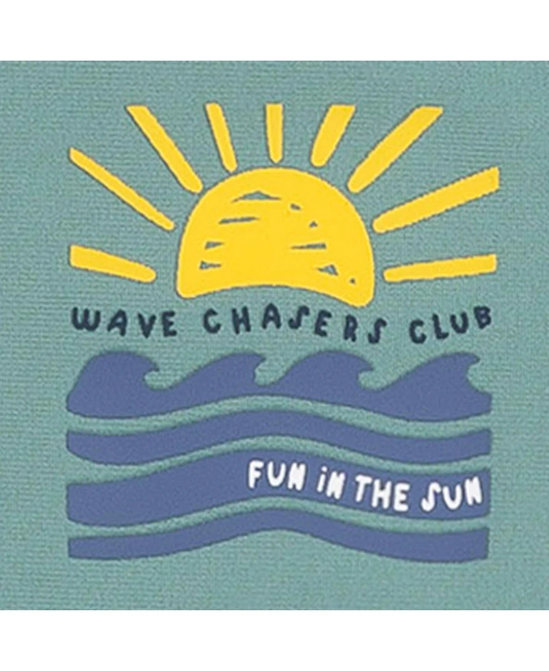 Gerber Baby Rashguard Top, Pink, 18 Months