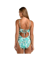 Sunshine 79 Women's Free Spirit Bandeau One Piece