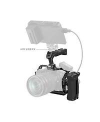 SmallRig HawkLock Quick Release Advanced Edition Full Camera Cage Kit for Canon Eos R6 Mark Iii/R6 Mark Ii
