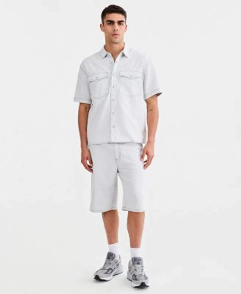 Sun Stone Mens Cotton Lisbon Relaxed Matching Set Macys Exclusive