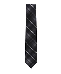 Calvin Klein Men's Drogo Plaid Pattern Tie