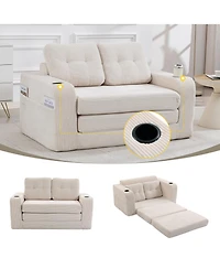 Rainsken Convertible Sofa Bed