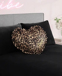 Juicy Couture Shaped Decorative Pillow, 20" x 20"