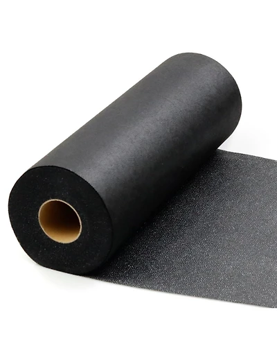 Gnuadz Iron-on Non-woven Fusible Interfacing Polyester Single-sided Diy Crafts 11.6" X 30