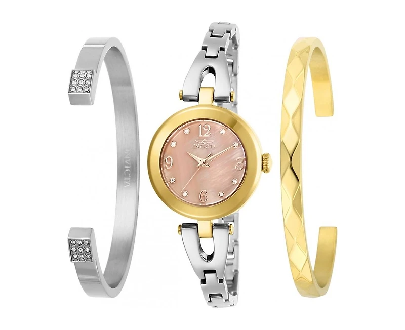 Invicta Women's 29337 Angel Quartz Dial Watch